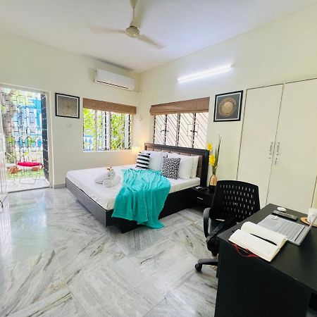 Olive Serviced Apartments Salt Lake Kalküta Dış mekan fotoğraf
