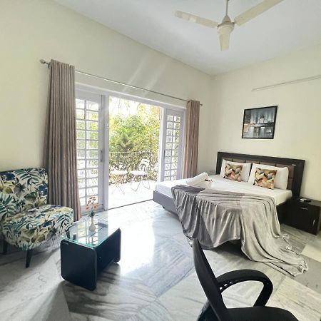 Olive Serviced Apartments Salt Lake Kalküta Dış mekan fotoğraf
