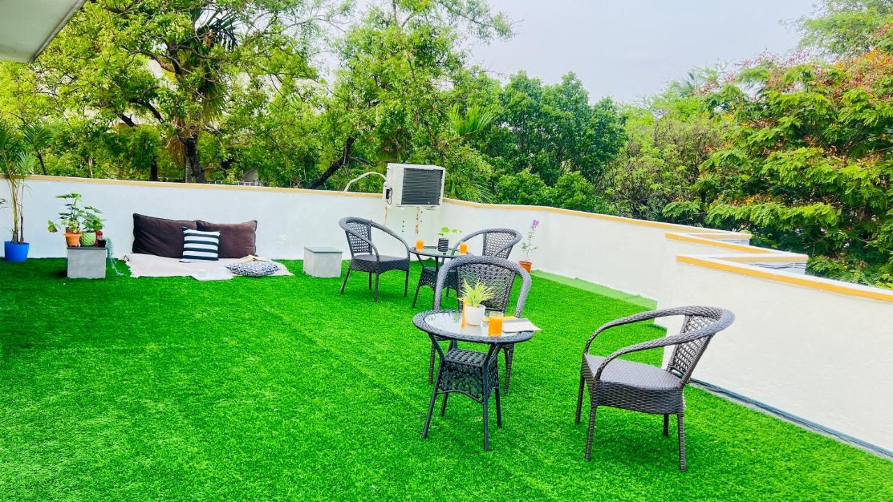 Olive Serviced Apartments Salt Lake Kalküta Dış mekan fotoğraf