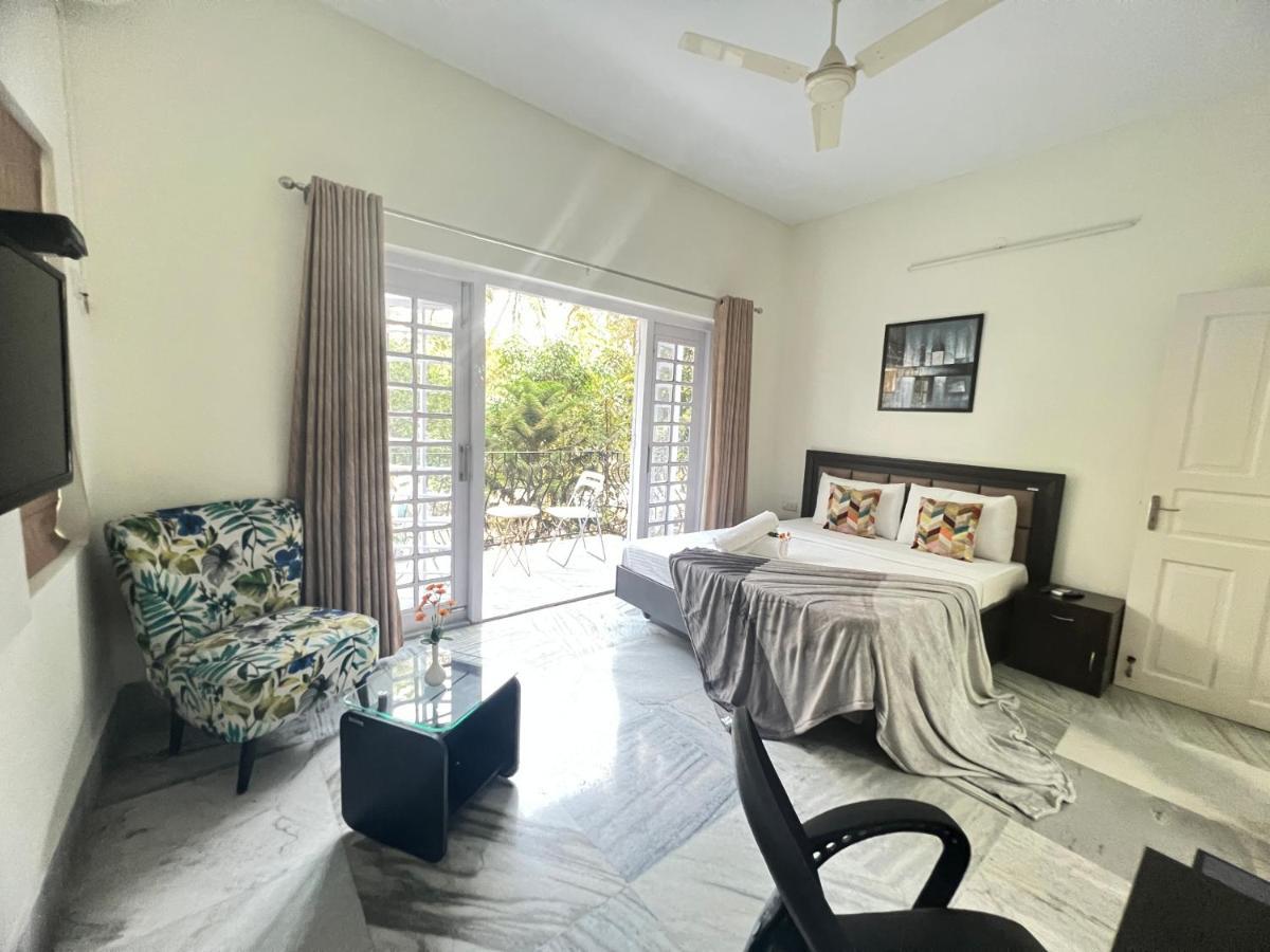Olive Serviced Apartments Salt Lake Kalküta Dış mekan fotoğraf