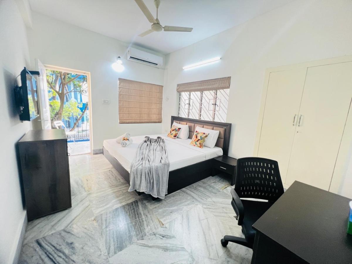 Olive Serviced Apartments Salt Lake Kalküta Dış mekan fotoğraf