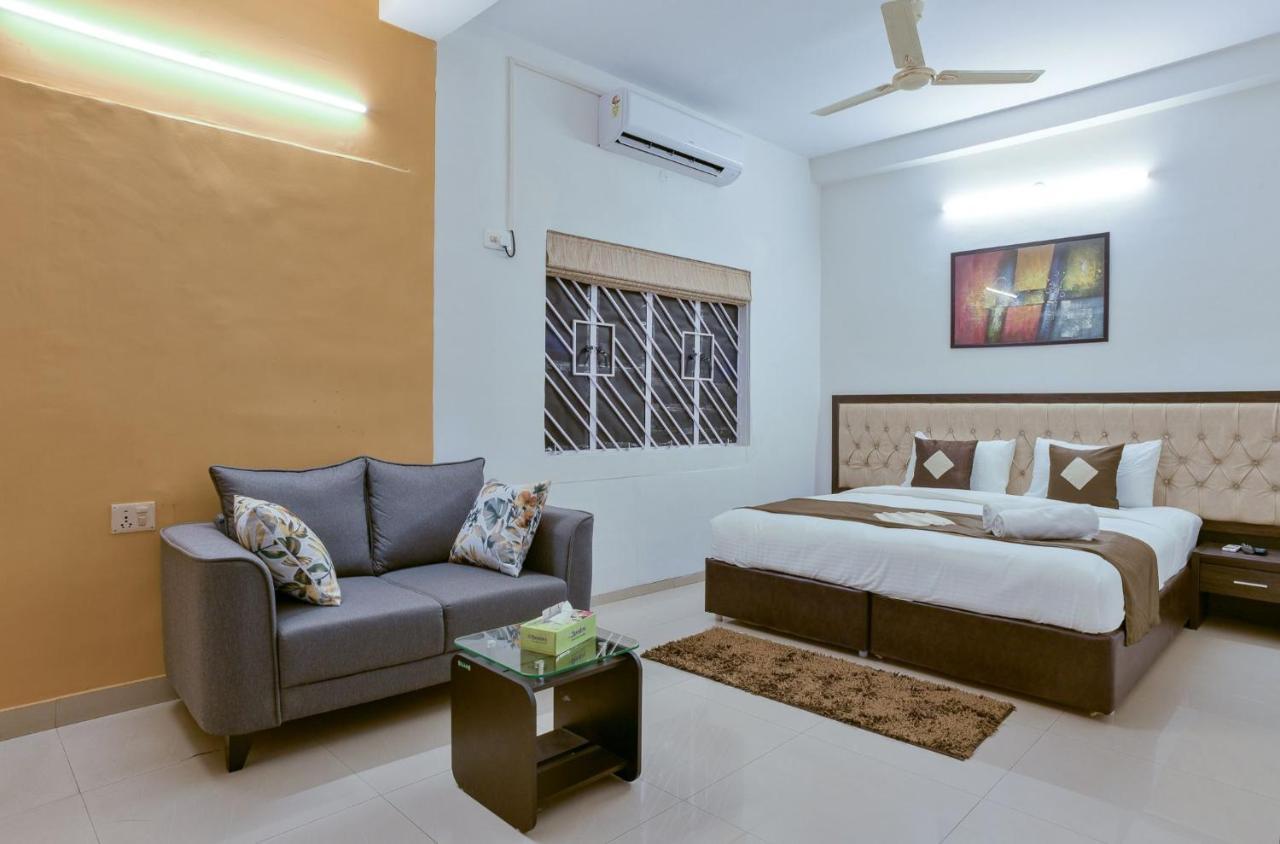 Olive Serviced Apartments Salt Lake Kalküta Dış mekan fotoğraf