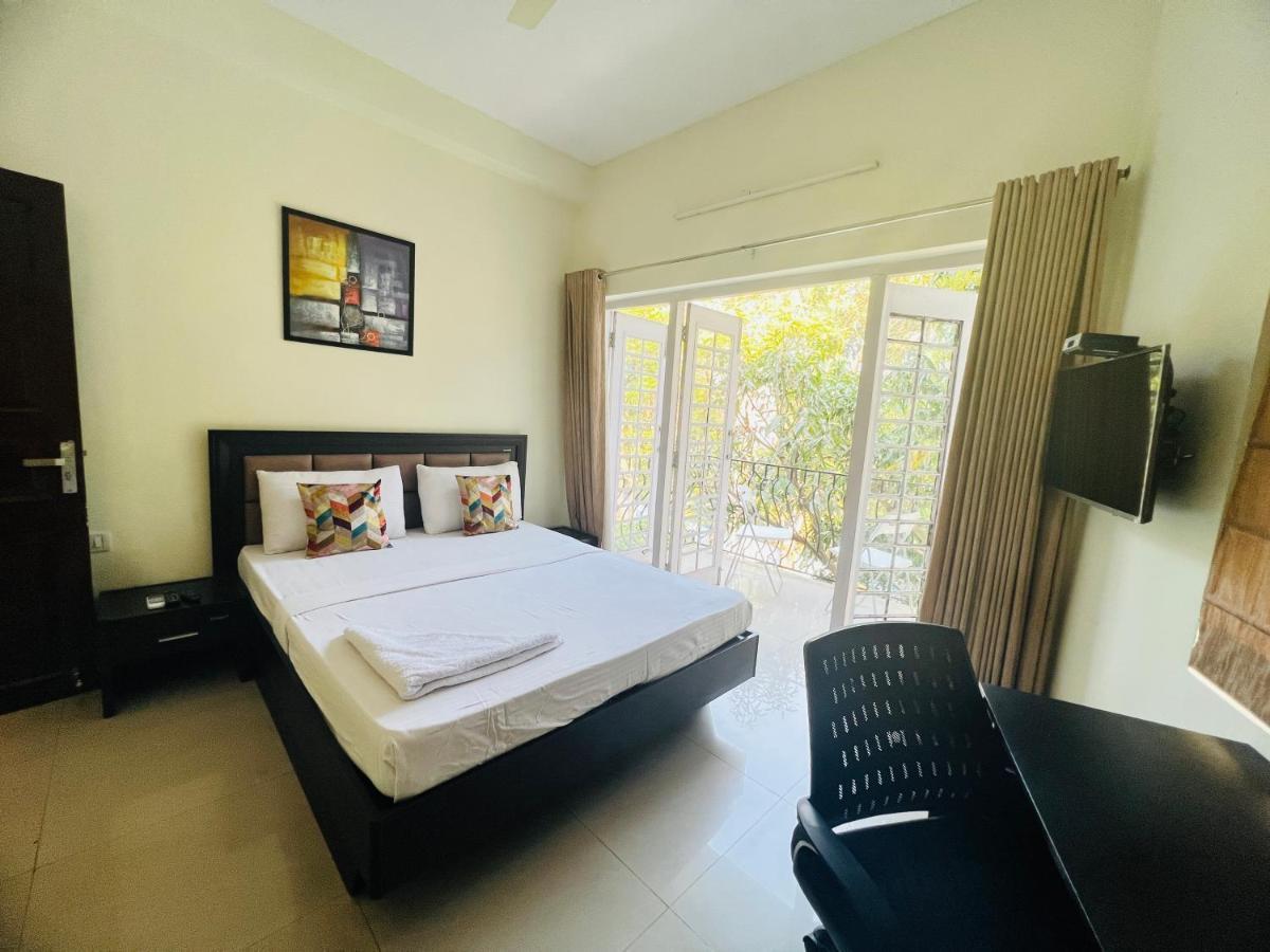Olive Serviced Apartments Salt Lake Kalküta Dış mekan fotoğraf