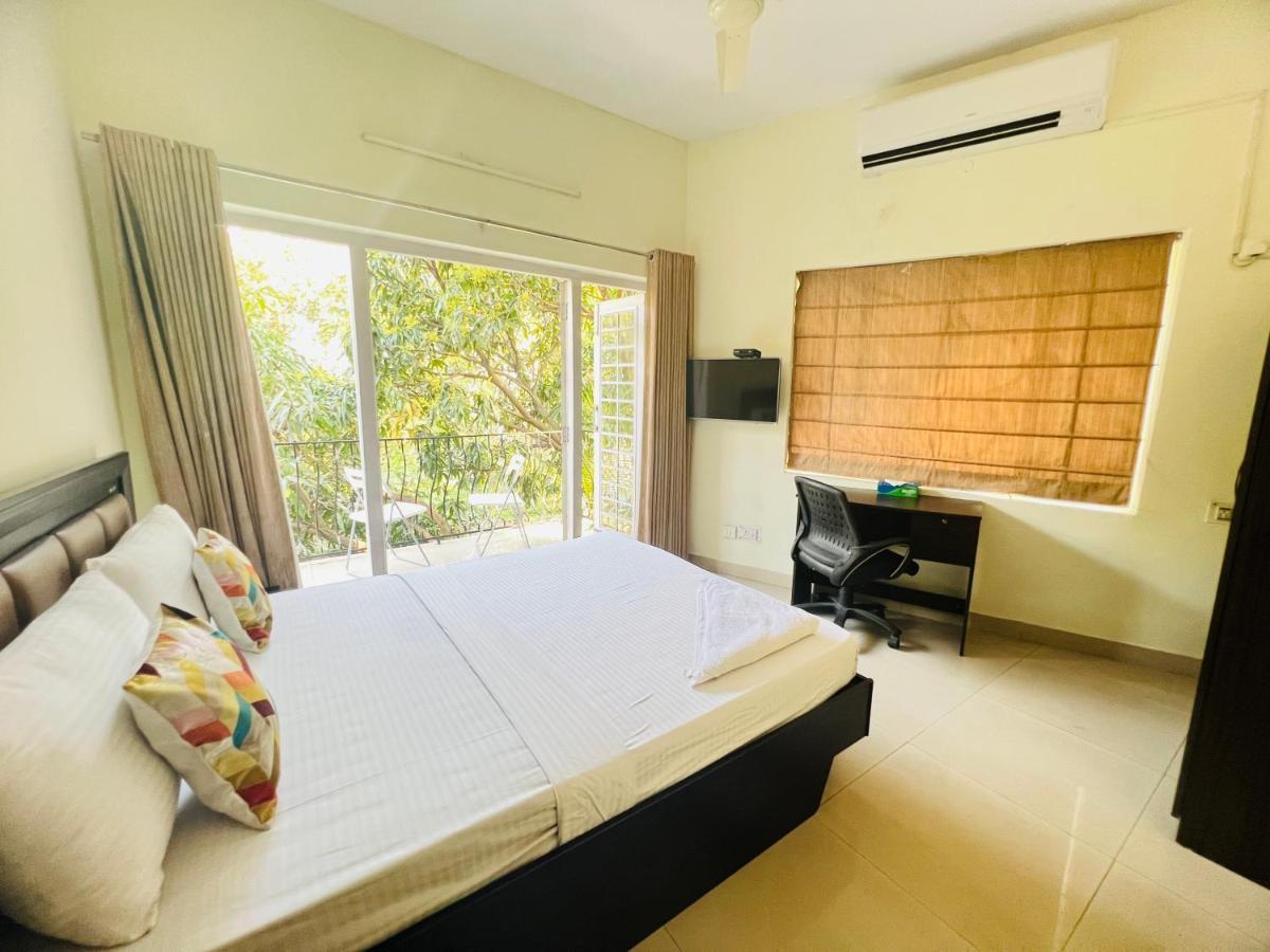 Olive Serviced Apartments Salt Lake Kalküta Dış mekan fotoğraf