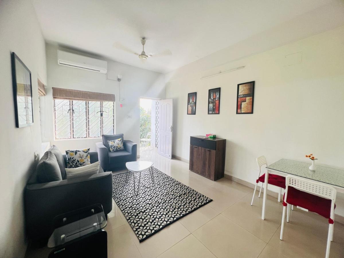 Olive Serviced Apartments Salt Lake Kalküta Dış mekan fotoğraf