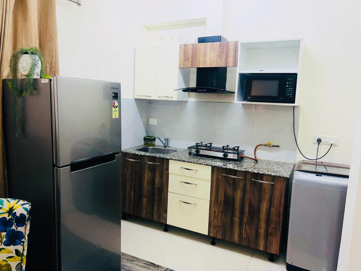 Olive Serviced Apartments Salt Lake Kalküta Dış mekan fotoğraf
