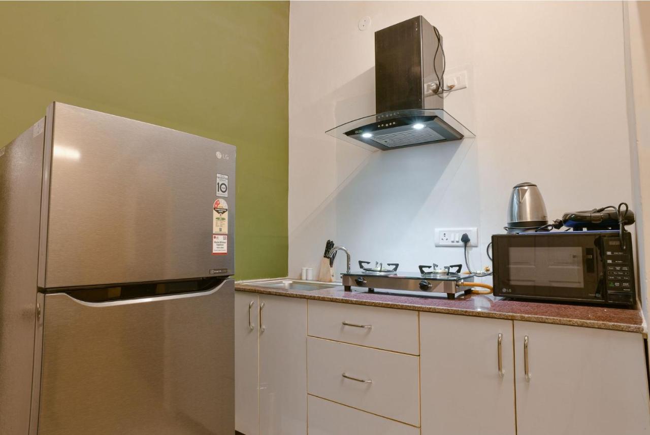Olive Serviced Apartments Salt Lake Kalküta Dış mekan fotoğraf