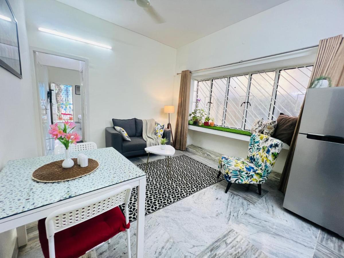 Olive Serviced Apartments Salt Lake Kalküta Dış mekan fotoğraf