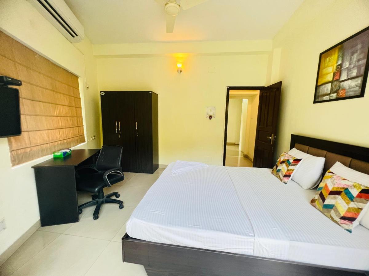 Olive Serviced Apartments Salt Lake Kalküta Dış mekan fotoğraf