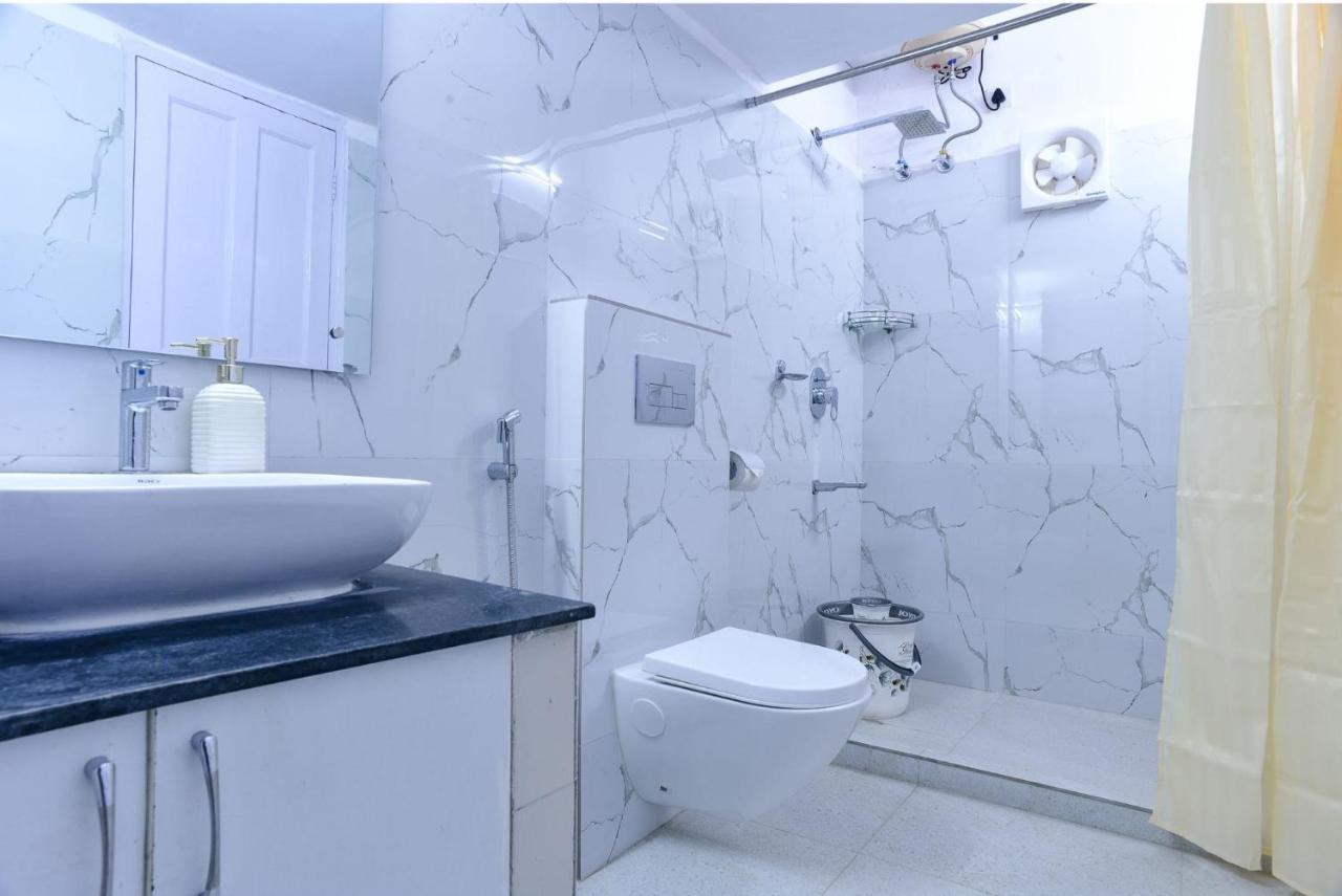 Olive Serviced Apartments Salt Lake Kalküta Dış mekan fotoğraf