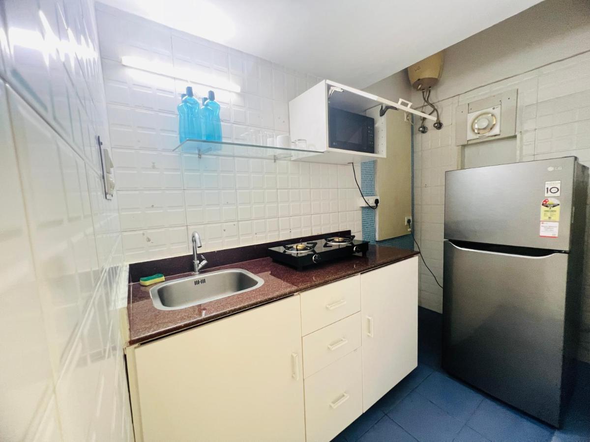 Olive Serviced Apartments Salt Lake Kalküta Dış mekan fotoğraf